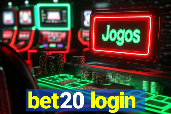 bet20 login