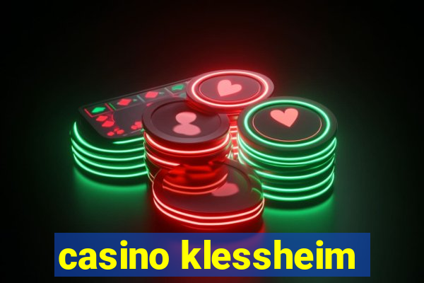 casino klessheim