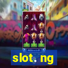 slot. ng