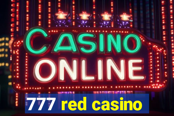 777 red casino