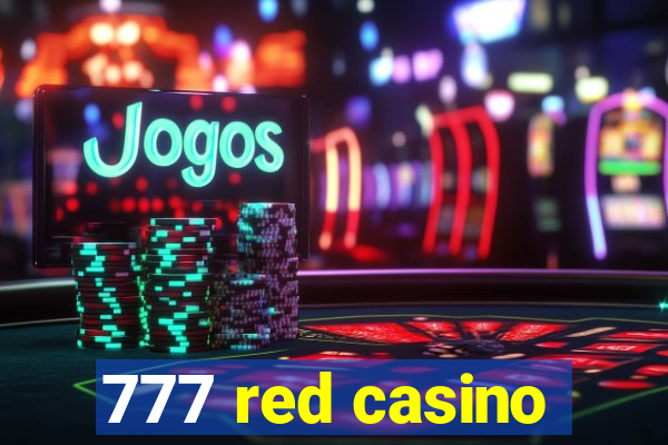 777 red casino