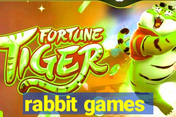 rabbit games