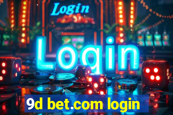 9d bet.com login