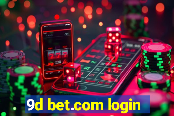 9d bet.com login