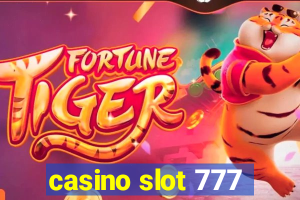 casino slot 777