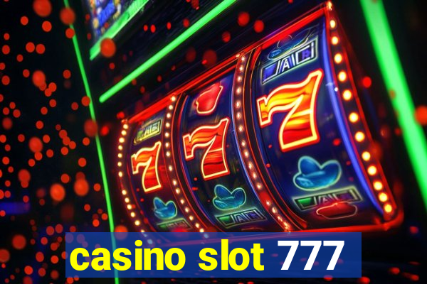 casino slot 777