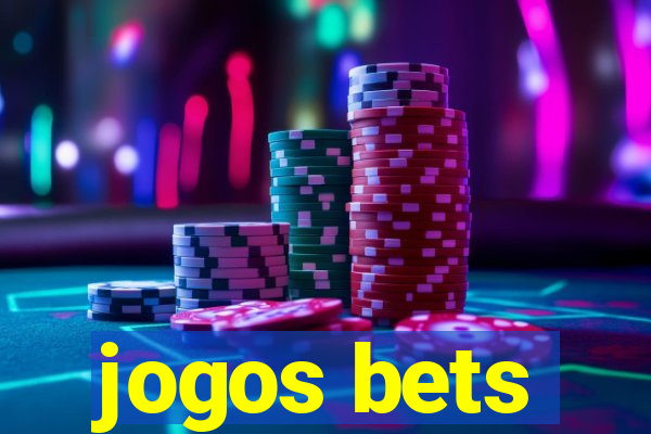 jogos bets