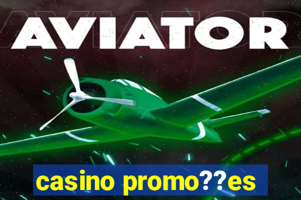 casino promo??es