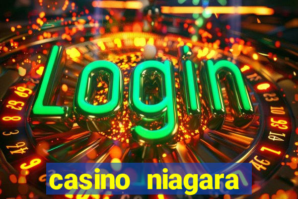 casino niagara falls ontario