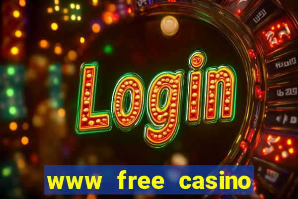 www free casino games slots