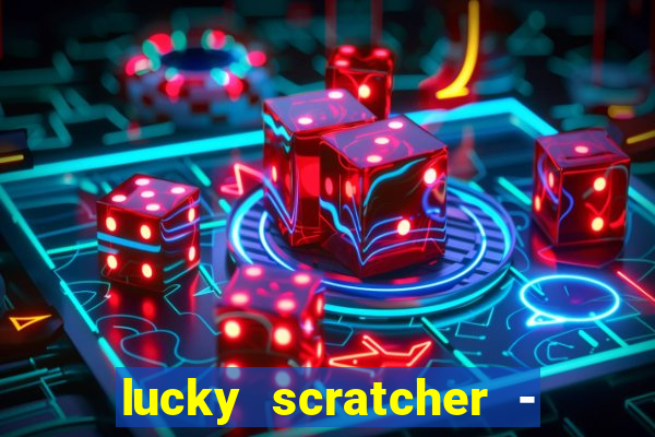 lucky scratcher - vegas night