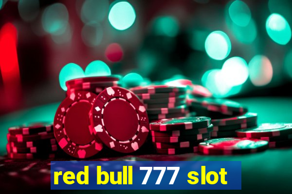 red bull 777 slot