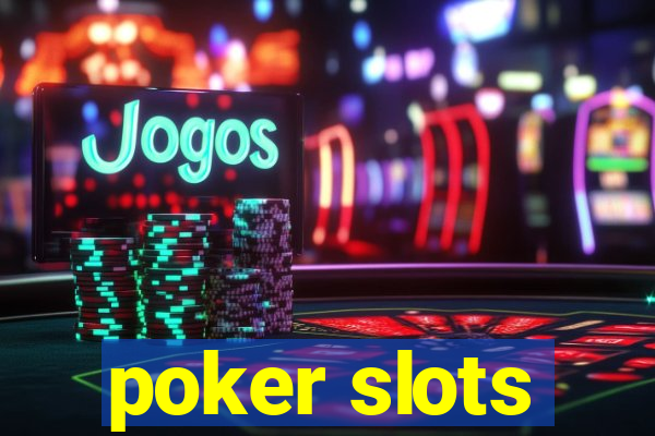 poker slots