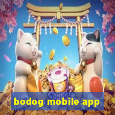 bodog mobile app