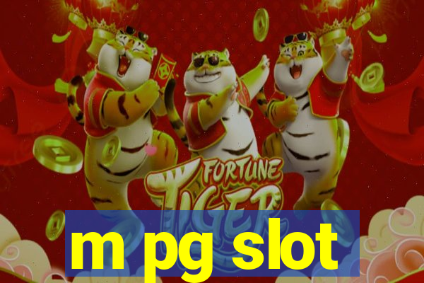 m pg slot