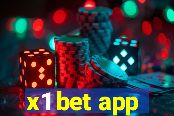 x1 bet app