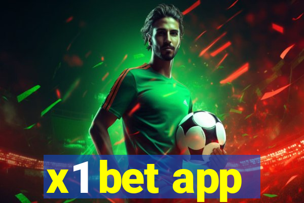 x1 bet app