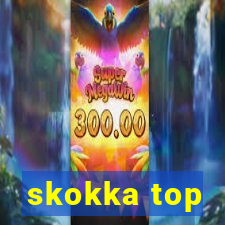 skokka top