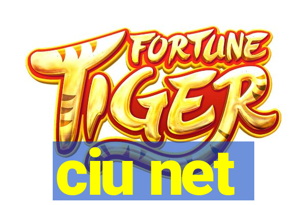 ciu net