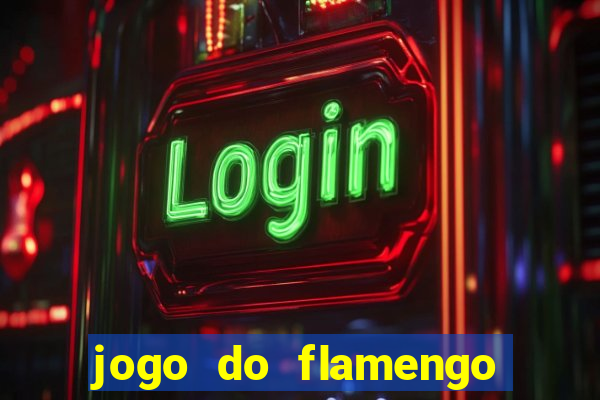 jogo do flamengo chance de ganhar