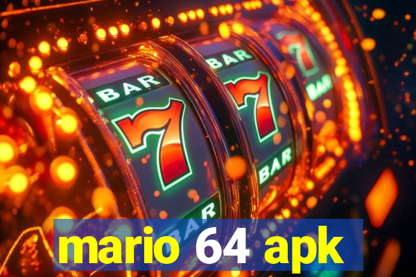 mario 64 apk