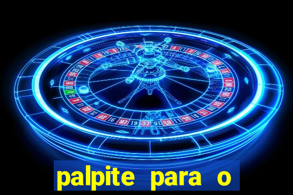 palpite para o jogo do grêmio hoje