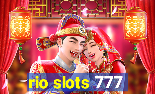 rio slots 777