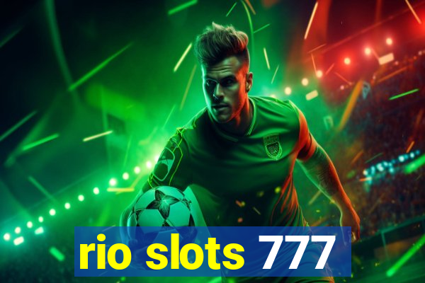 rio slots 777