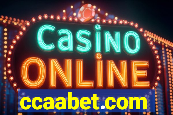 ccaabet.com