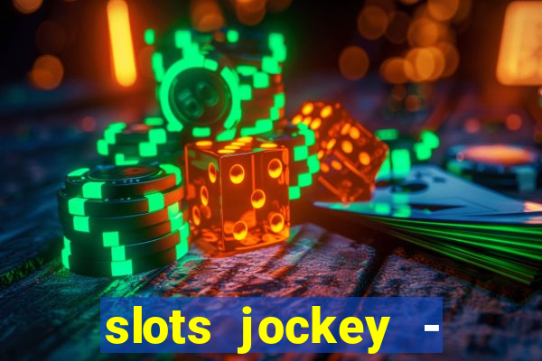 slots jockey - nuts poker club