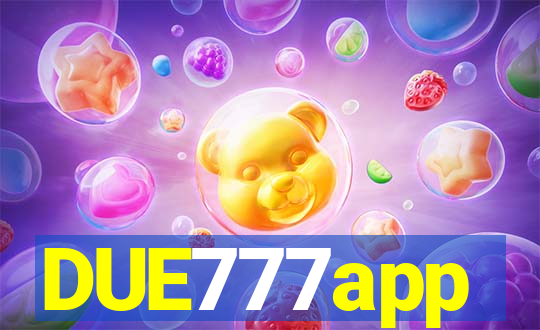 DUE777app