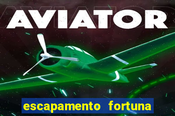 escapamento fortuna para fan 150