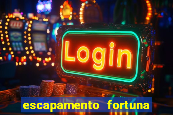 escapamento fortuna para fan 150