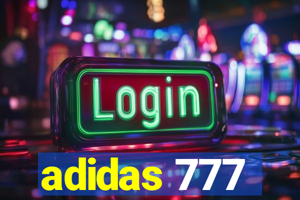 adidas 777