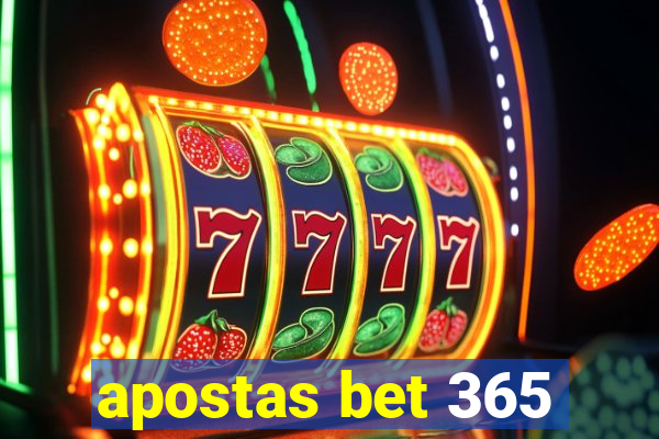 apostas bet 365