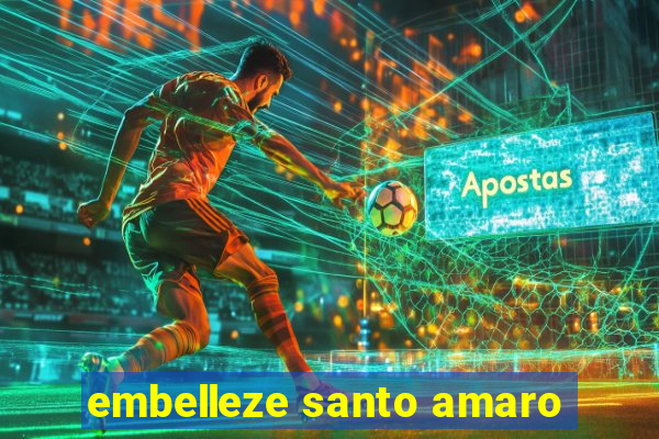 embelleze santo amaro