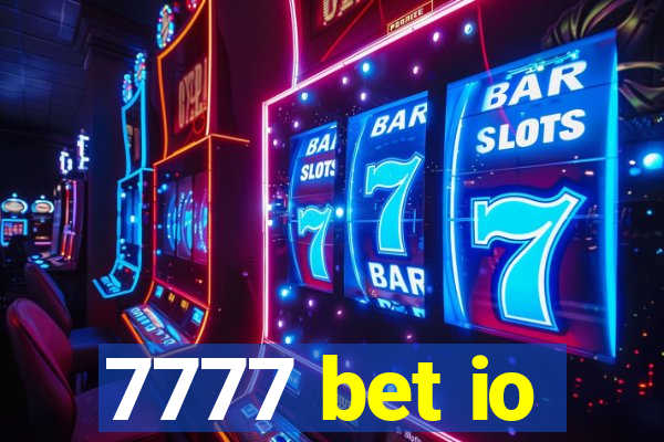 7777 bet io