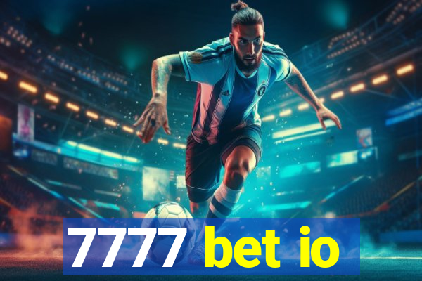 7777 bet io