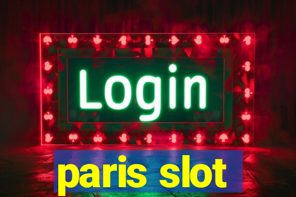 paris slot