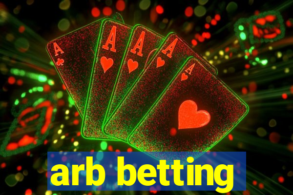 arb betting