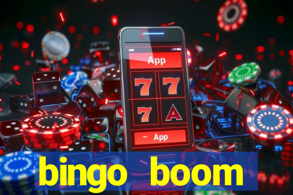 bingo boom официальный сайт