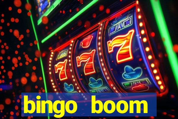 bingo boom официальный сайт