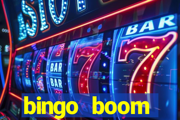 bingo boom официальный сайт