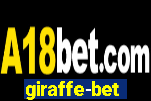 giraffe-bet