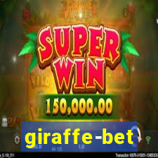 giraffe-bet