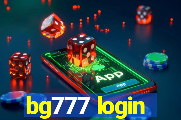 bg777 login