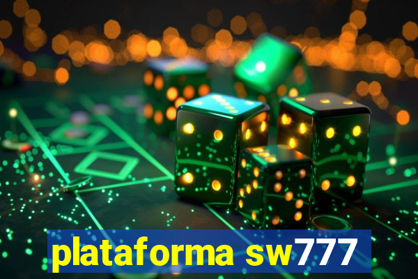 plataforma sw777