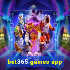 bet365 games app