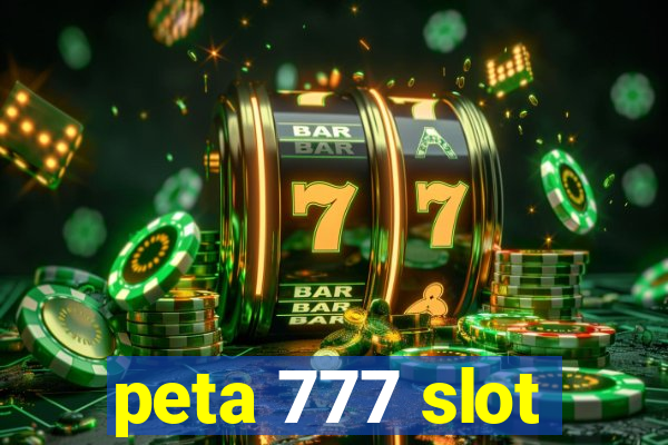 peta 777 slot