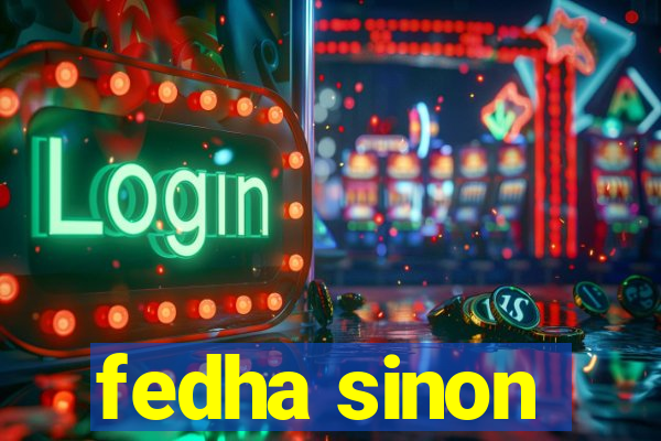 fedha sinon